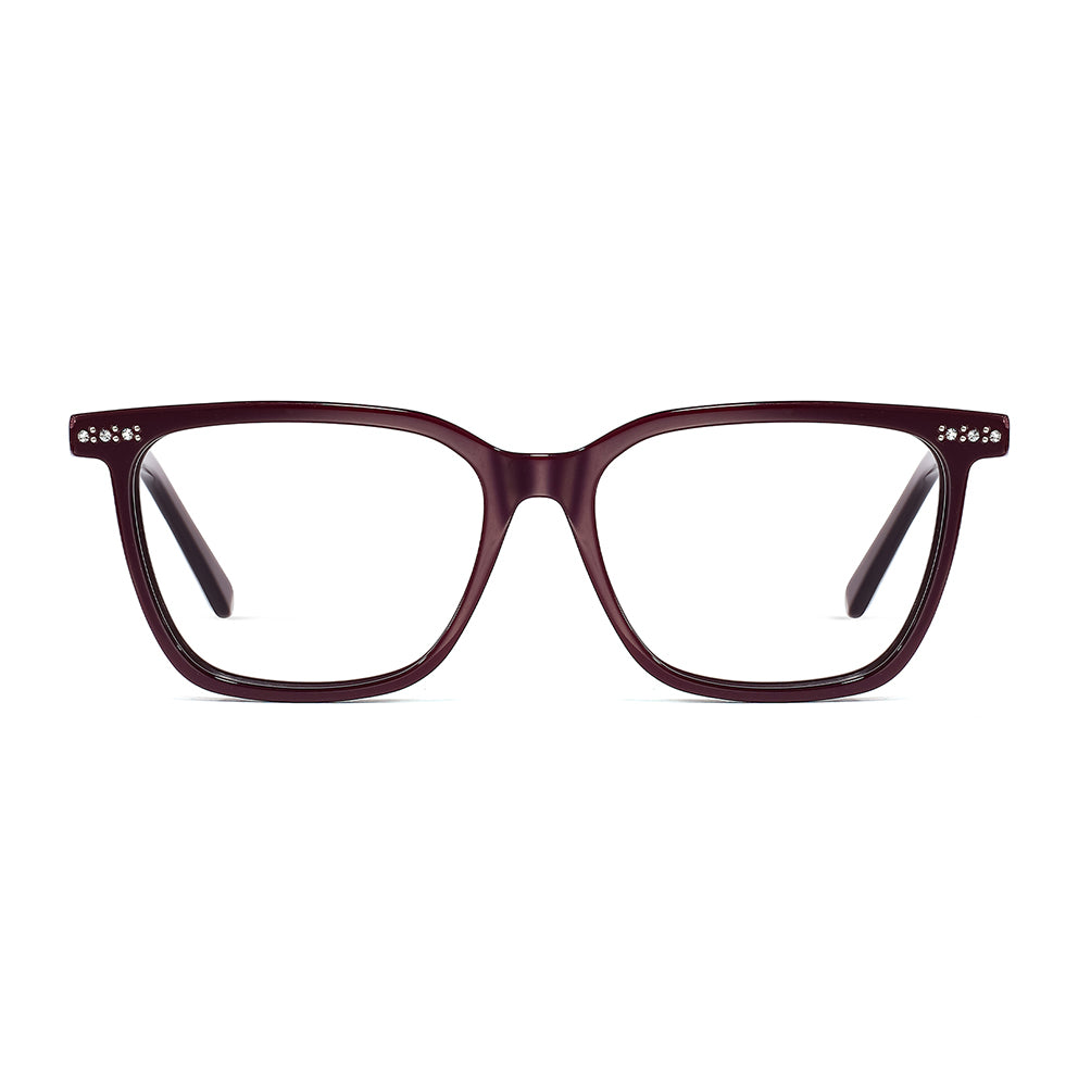 Lim Eyeglasses in Purple