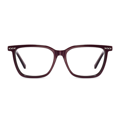 Lim Eyeglasses in Purple