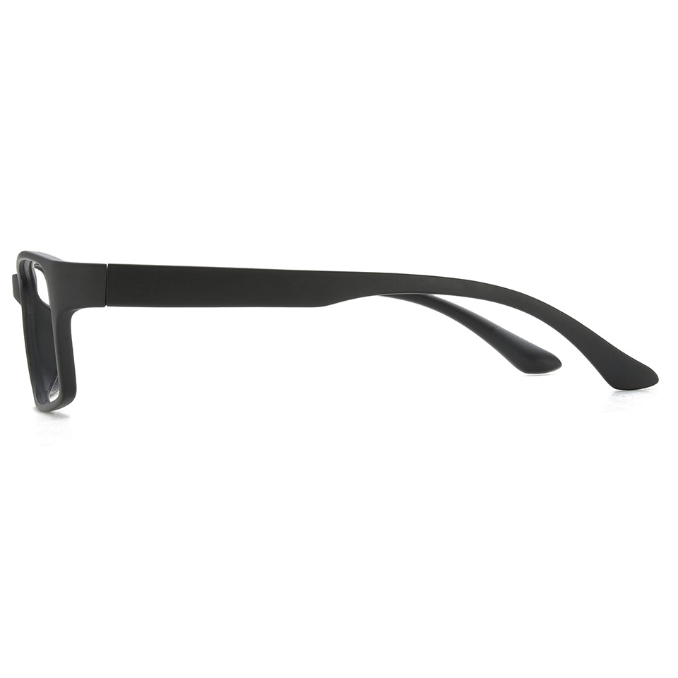 Alva Eyeglasses in Black