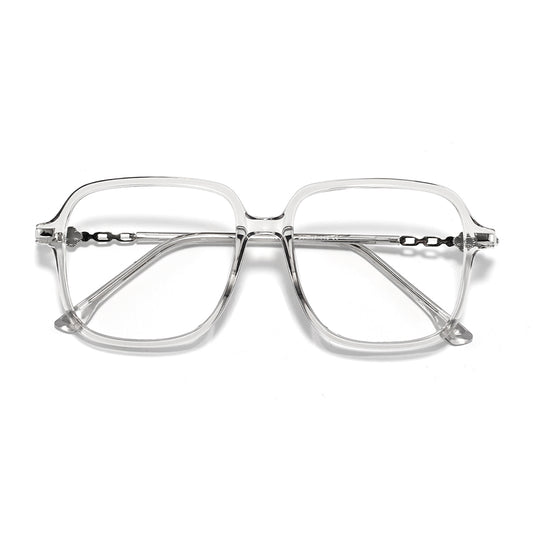 Annis Eyeglasses in Grey