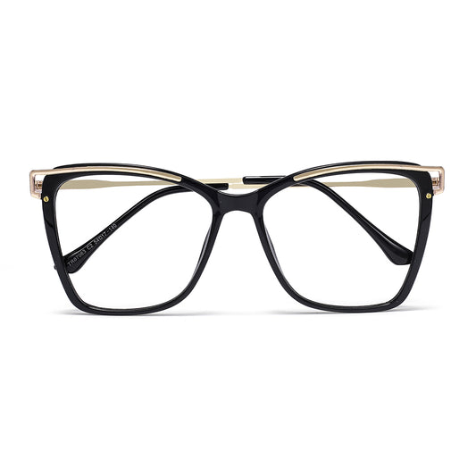 Cili Eyeglasses in Black