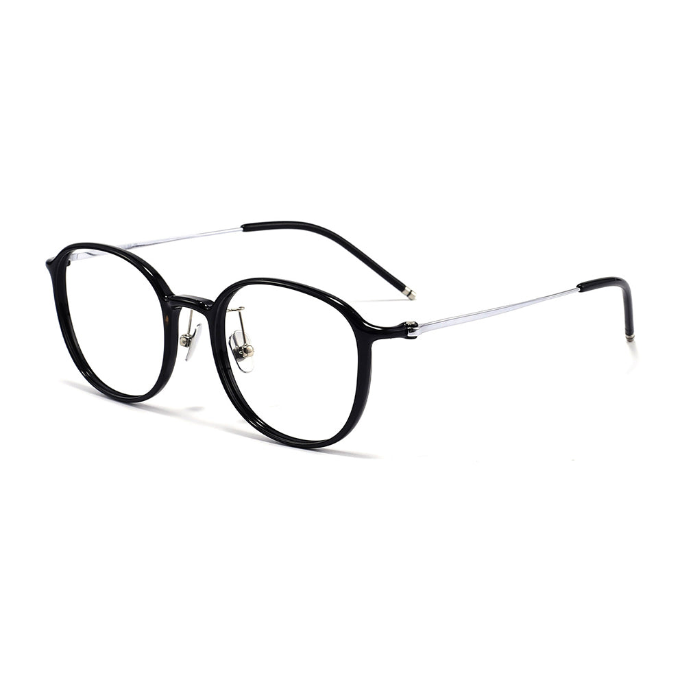 ‌Eloise Eyeglasses in Black