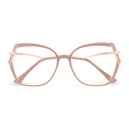 Meral Eyeglasses in Pink