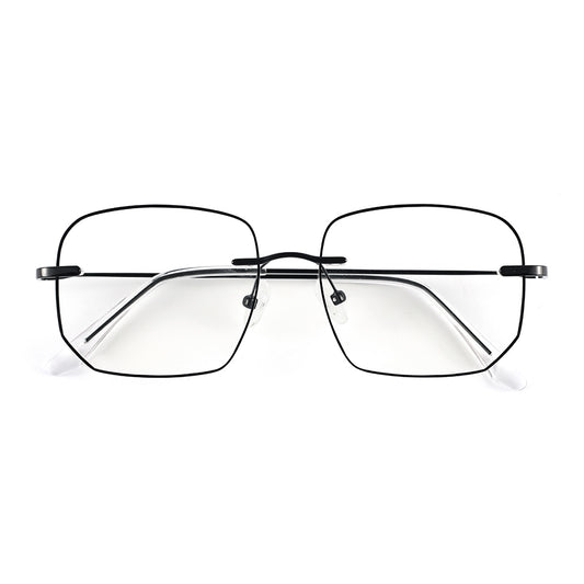 Jayden Eyeglasses in Black