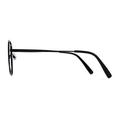 Karter Eyeglasses in Black