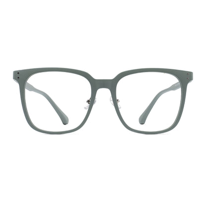 Ballet Eyeglasses in Matte Green