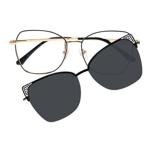 Berreth Eyeglasses in Black