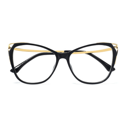 Jolie Eyeglasses in Black