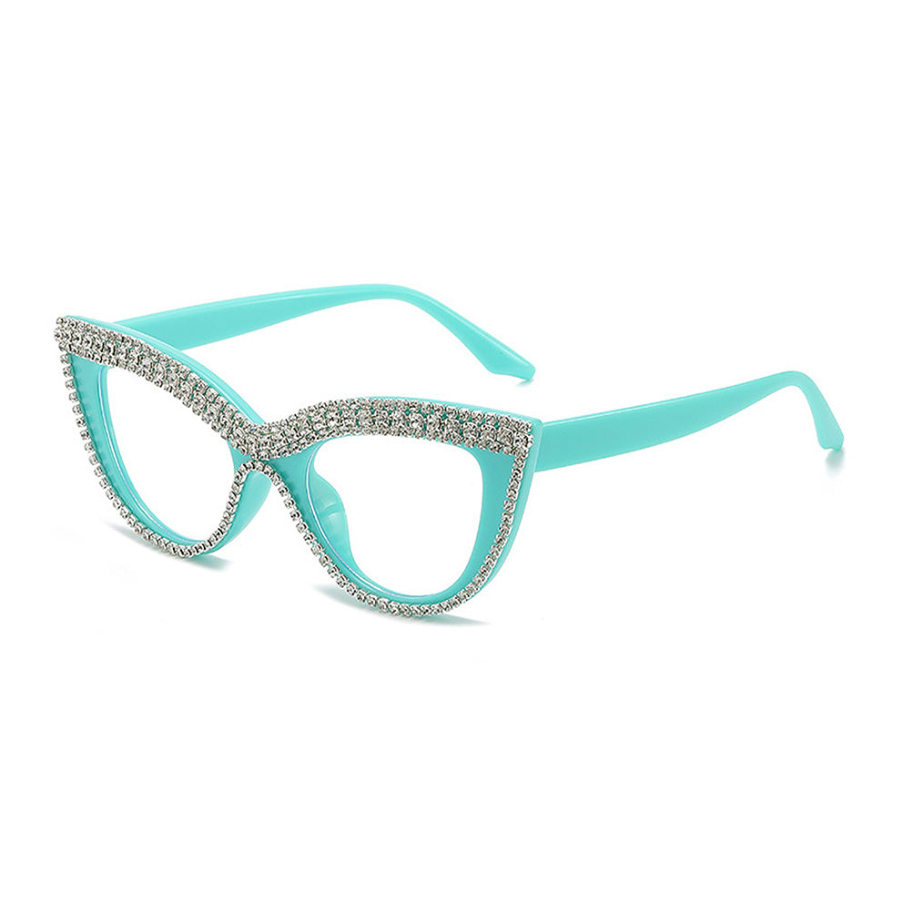 Sienna Eyeglasses in Teal