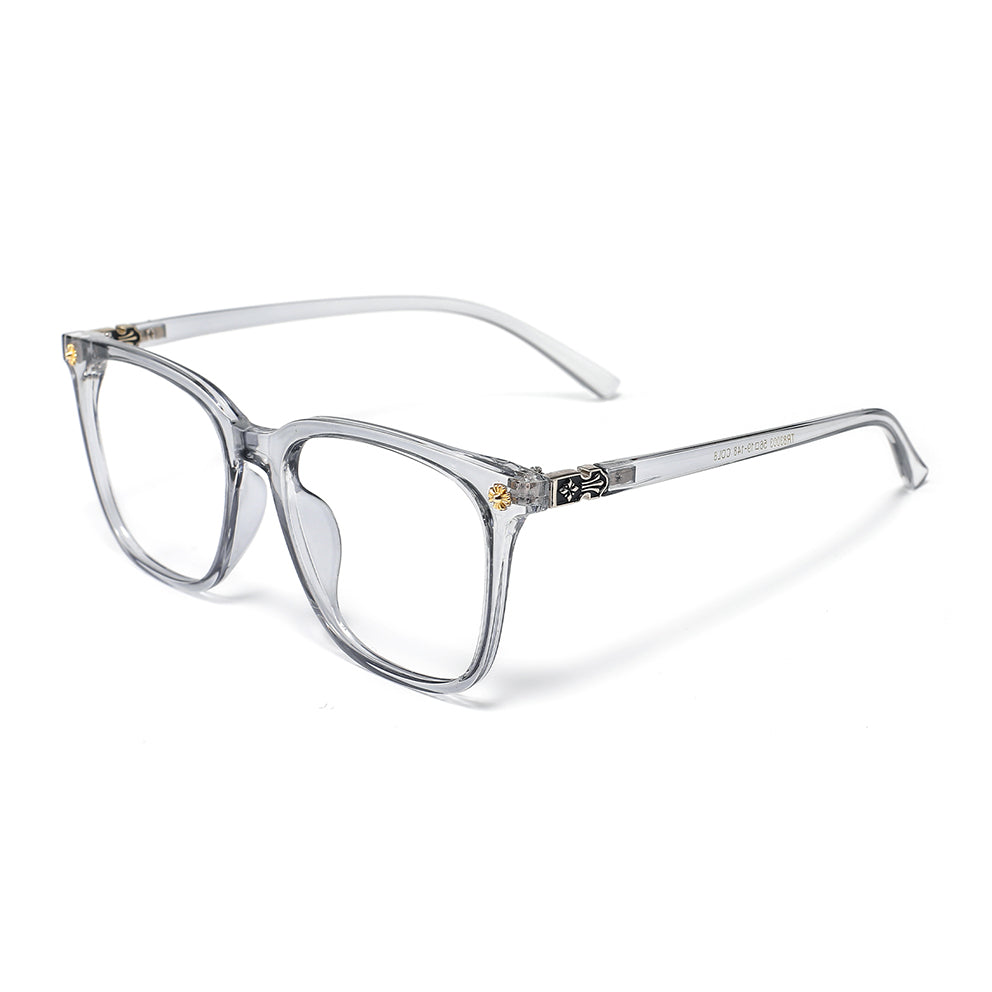 Andrea Eyeglasses in Grey