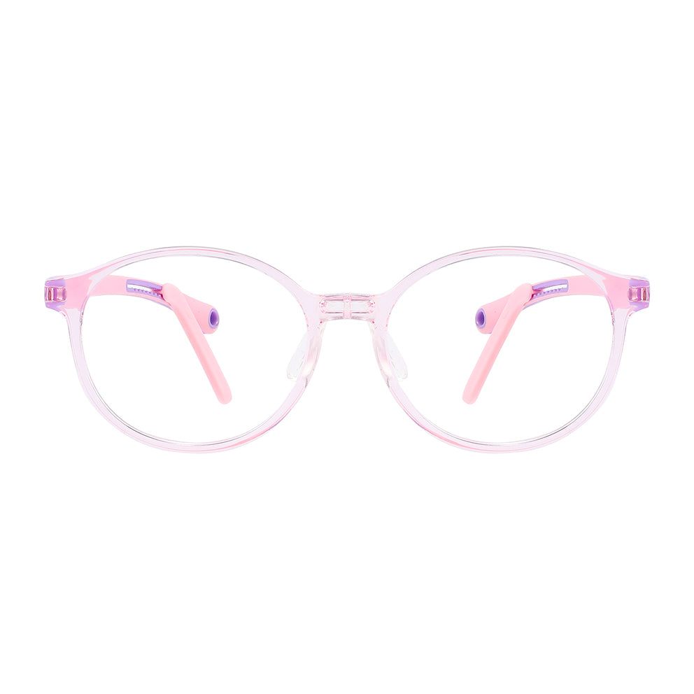 Casillo Eyeglasses in Lavender