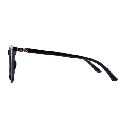 Andrea Eyeglasses in Black