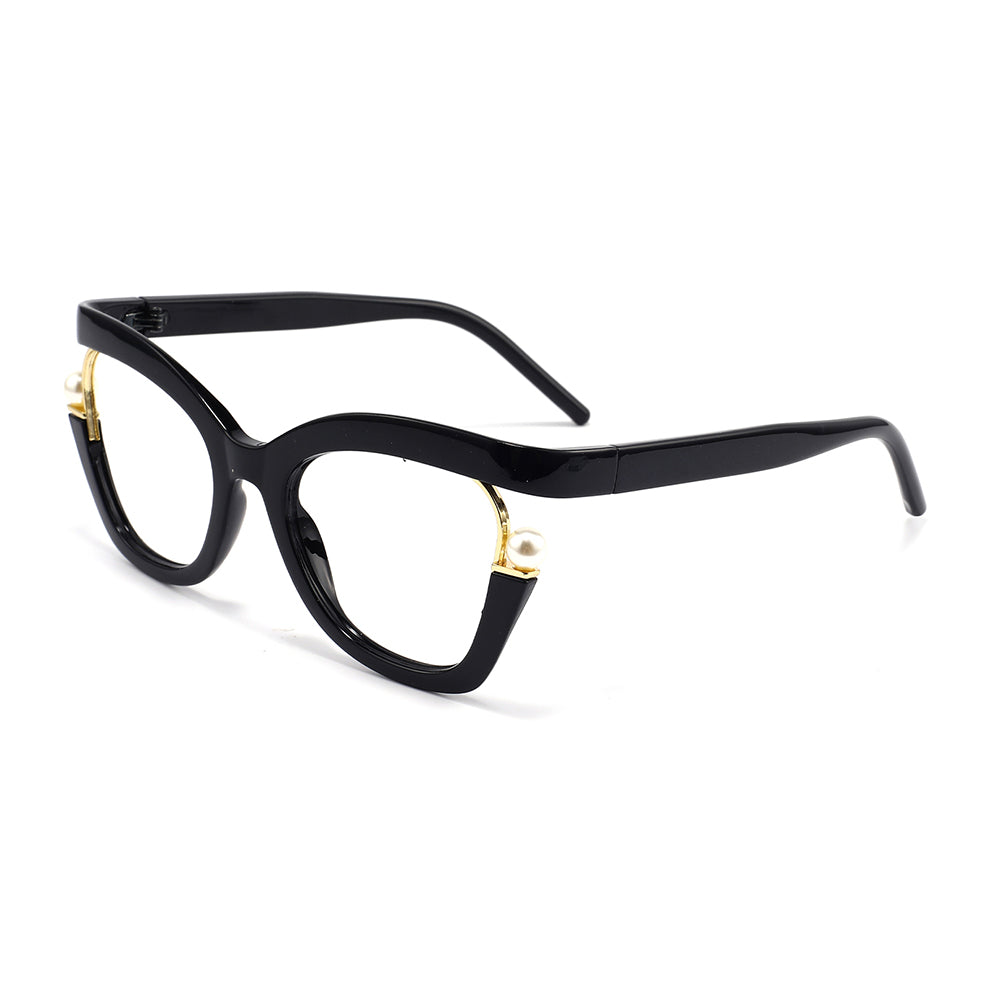 Lyanna Eyeglasses in Black