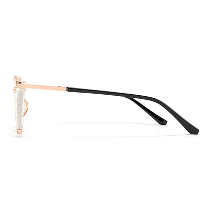 Darleen Eyeglasses in Champagne