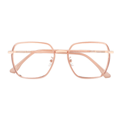 Lowy Eyeglasses in Champagne