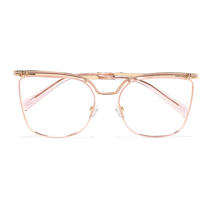 Dafne Eyeglasses in Pink