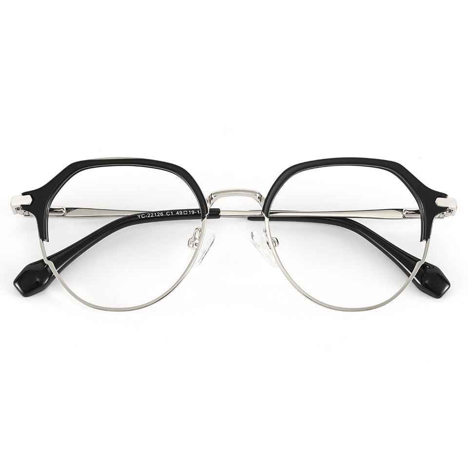 Kori Eyeglasses in Black