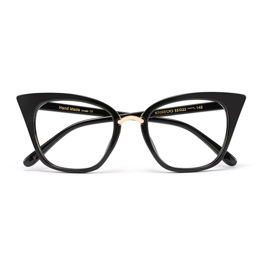 Fara Eyeglasses in Black