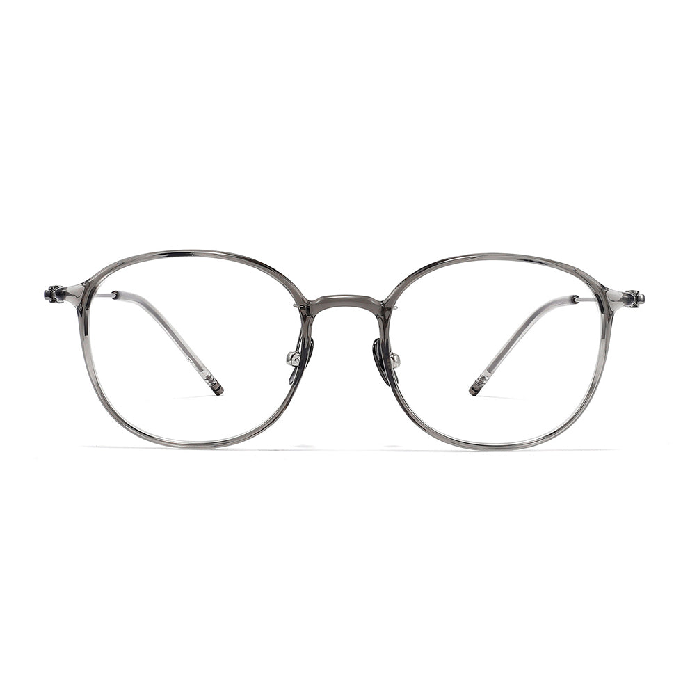 ‌Eloise Eyeglasses in Grey