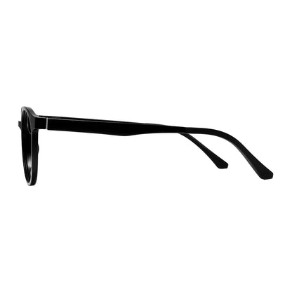 Gale Eyeglasses in Black