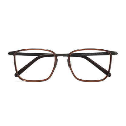 Marin Eyeglasses in Brown