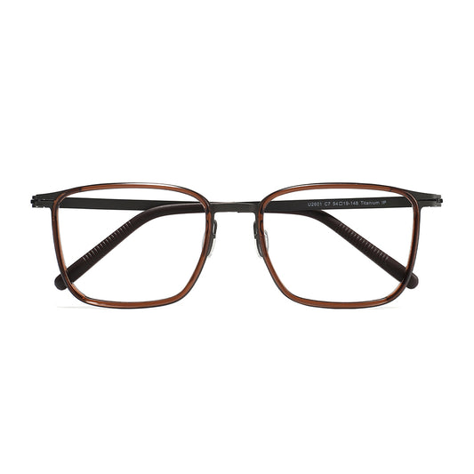 Marin Eyeglasses in Brown