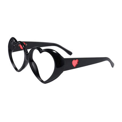 Melissa Eyeglasses in Black