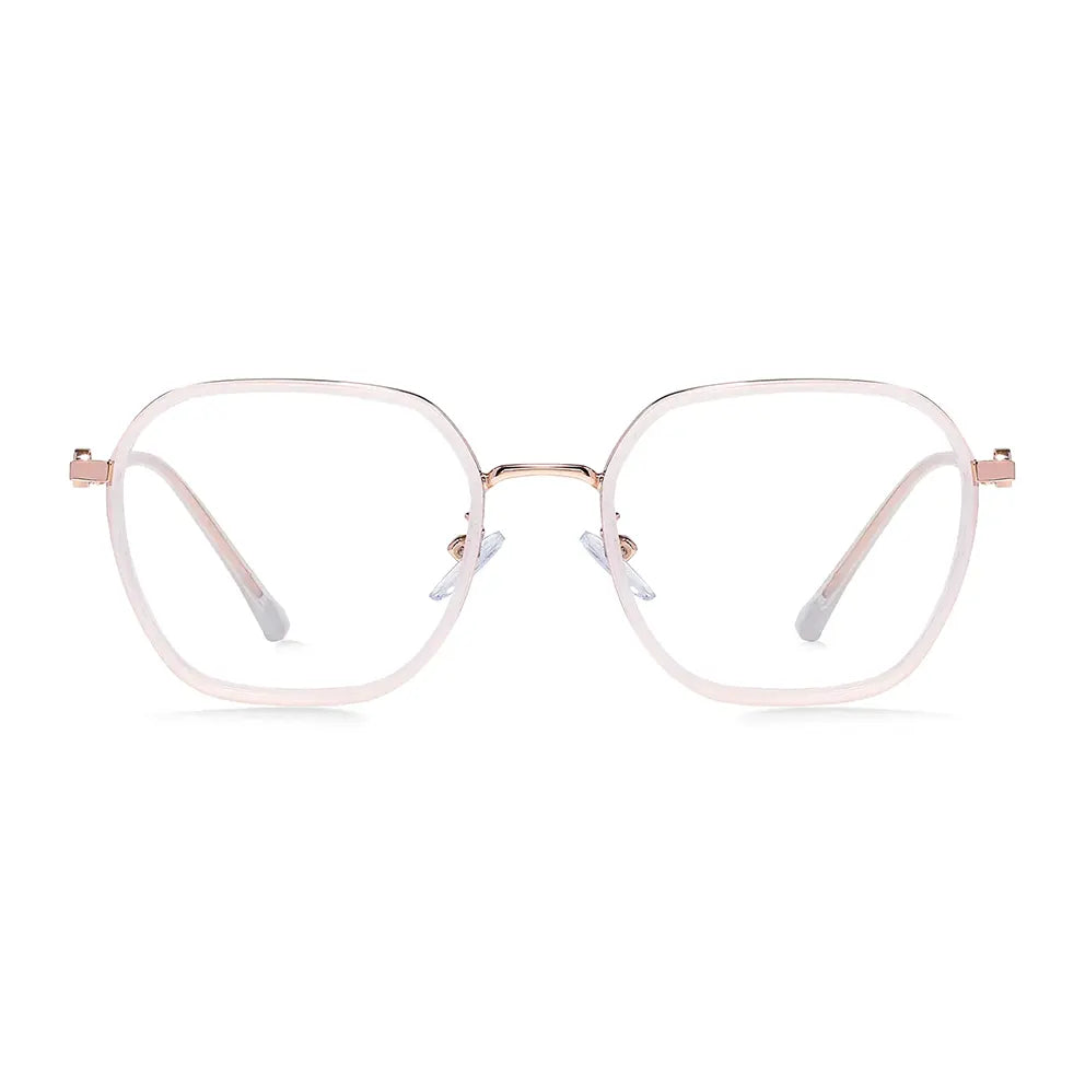 Amore Eyeglasses in Cream