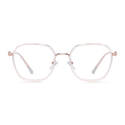 Amore Eyeglasses in Cream