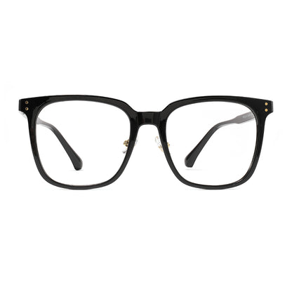 Samar Eyeglasses in Black