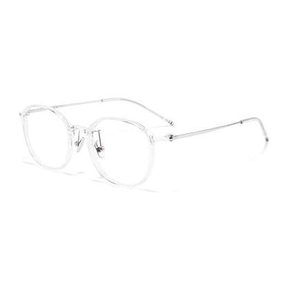 ‌Eloise Eyeglasses in Clear