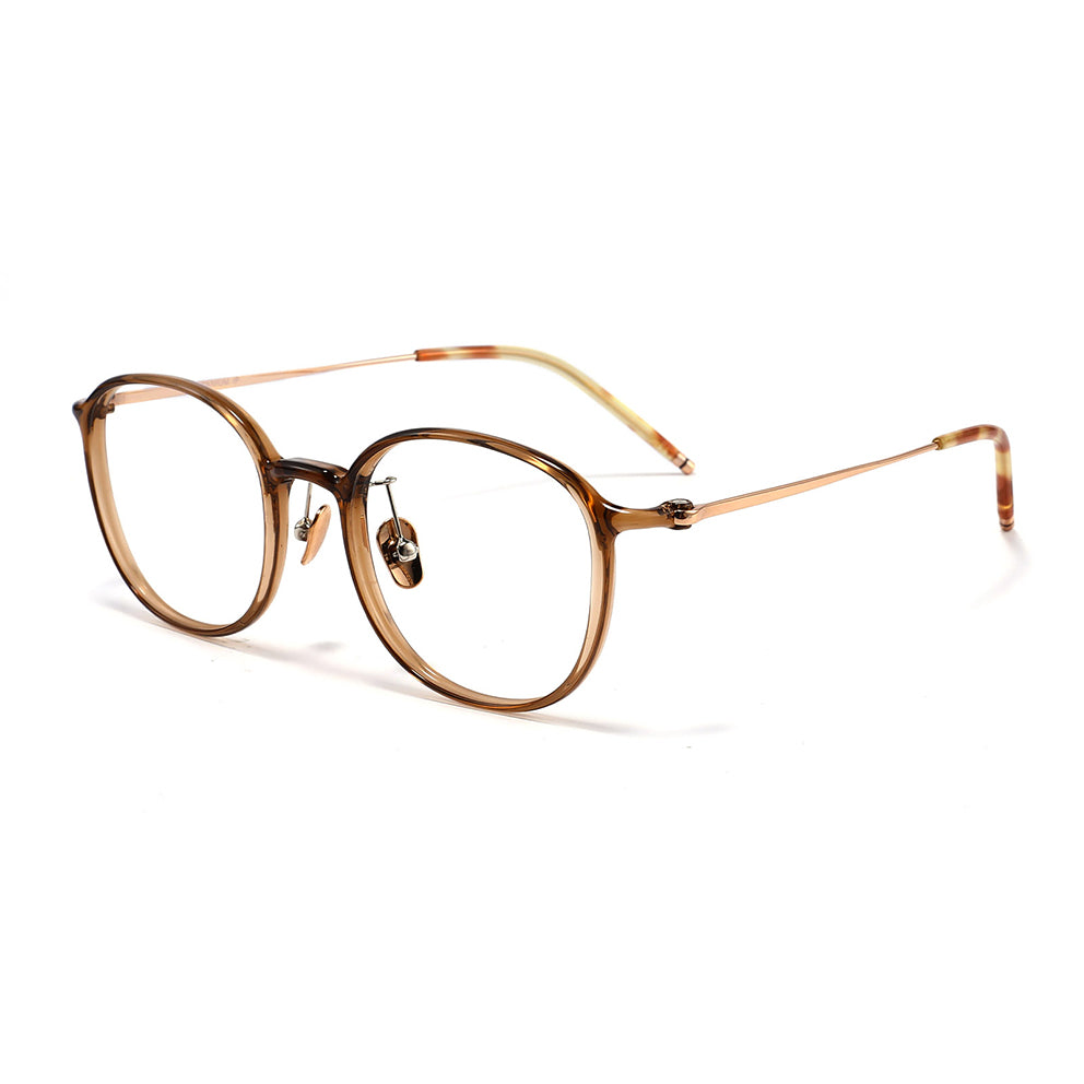 ‌Eloise Eyeglasses in Brown