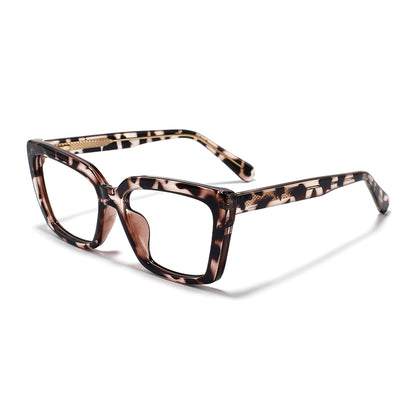 Torah Eyeglasses in Petal Tortoise