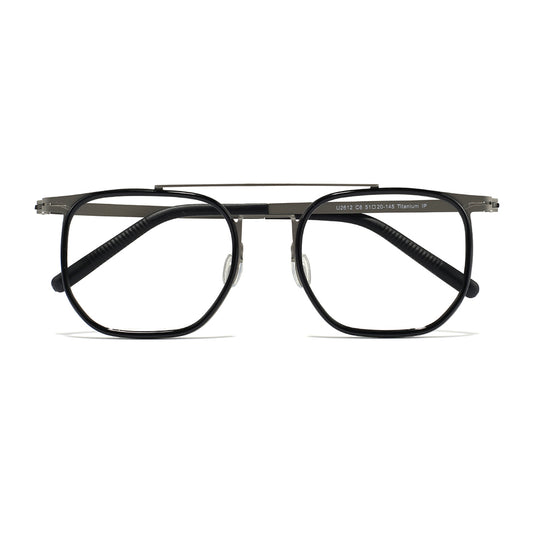 Kane Eyeglasses in Black