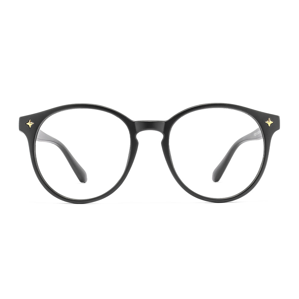 Valentina Eyeglasses in Black