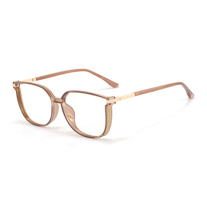 Aysun Eyeglasses in Champagne