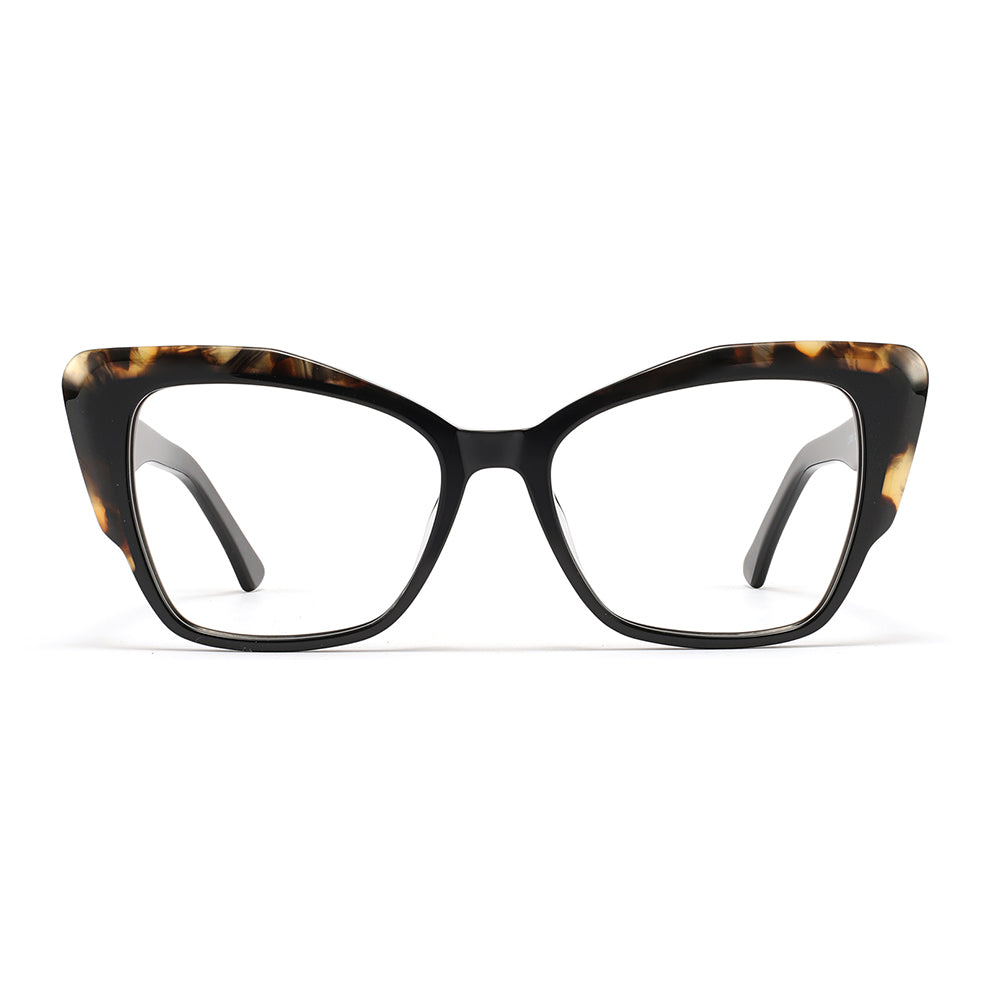 Elyta Eyeglasses in Black