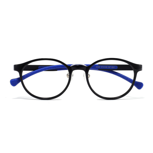 Dayan Eyeglasses in Black