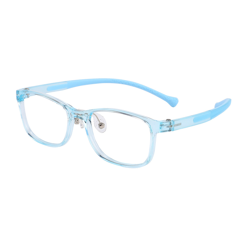 Jay Eyeglasses in Blue