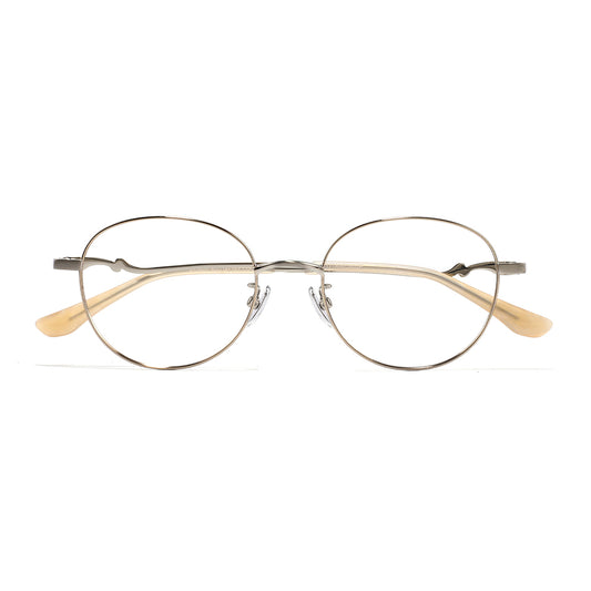 Tammy Eyeglasses in Silver