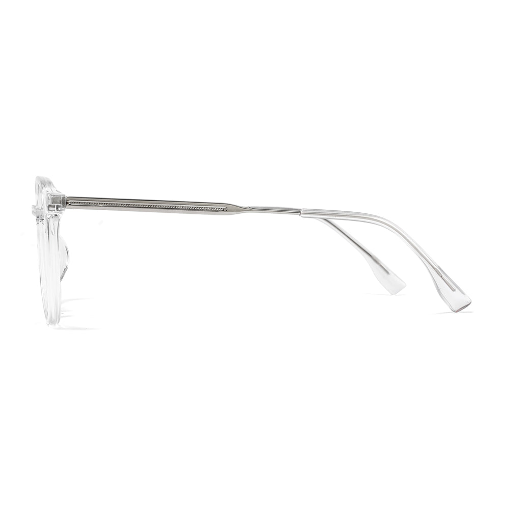 Choum Eyeglasses in Clear