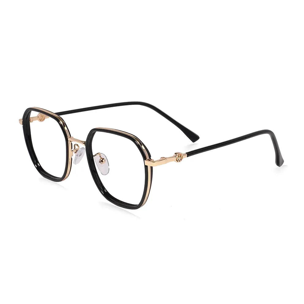 Amore Eyeglasses in Black