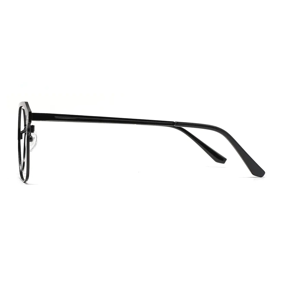 Tristin Eyeglasses in Black