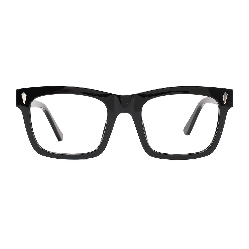 Darren Eyeglasses in Black