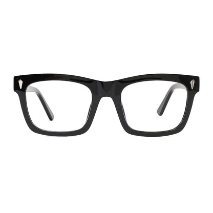 Darren Eyeglasses in Black