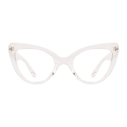 Eudora Eyeglasses in Clear