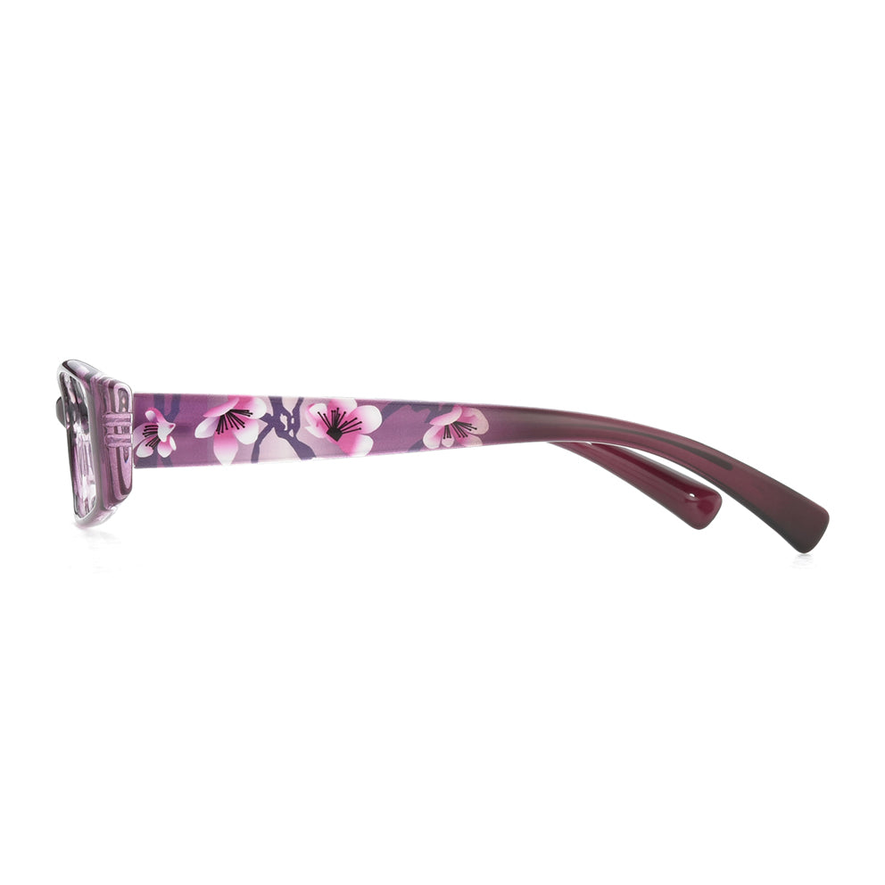 Paula Eyeglasses in Purple