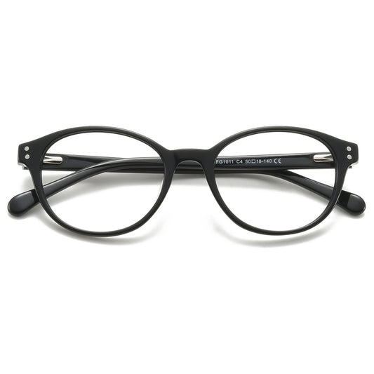 Brenda Eyeglasses in Black