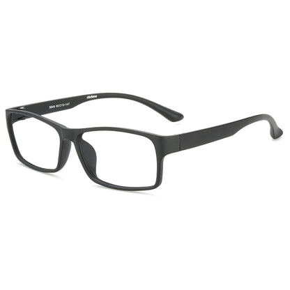 Alva Eyeglasses in Black