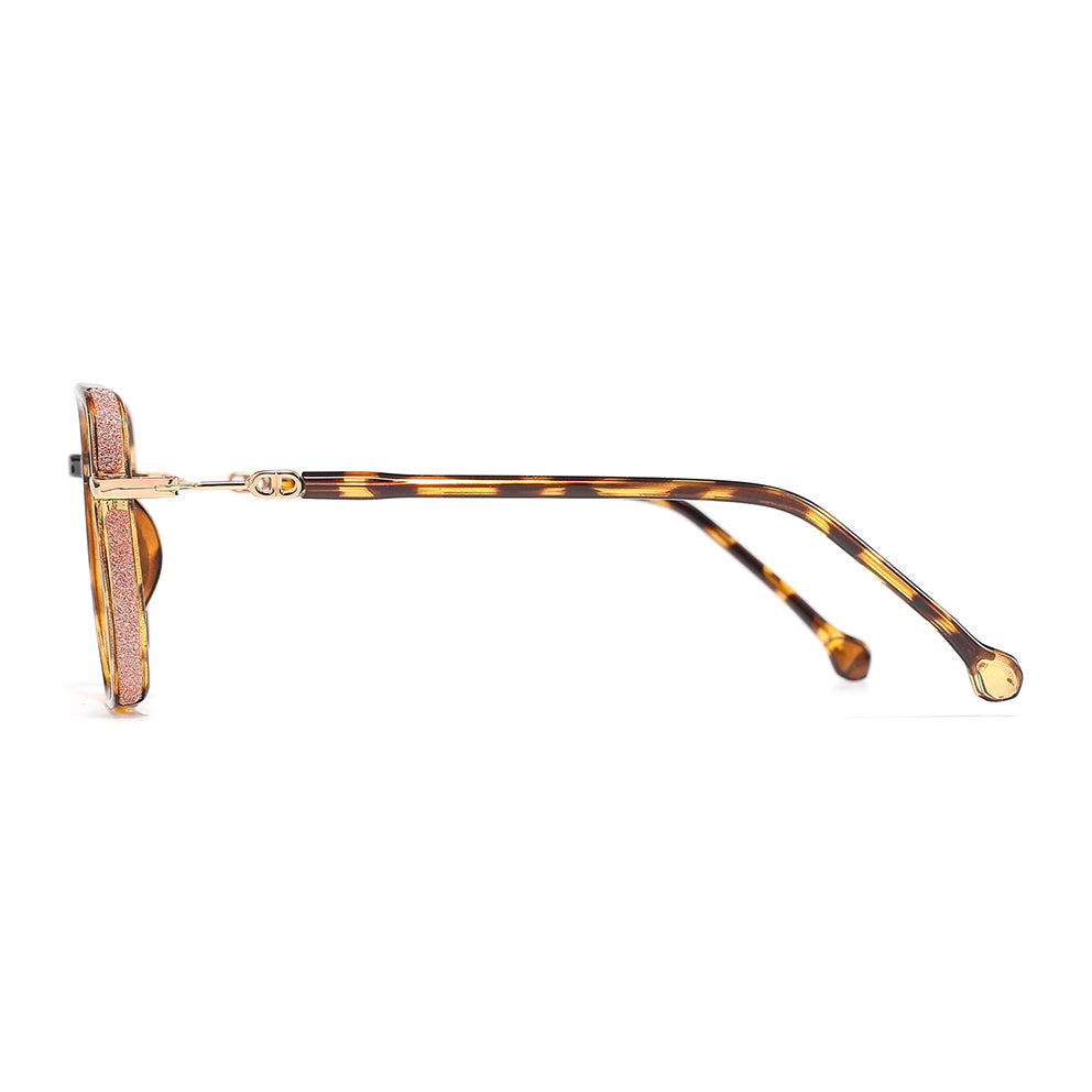 Gerda Eyeglasses in Warm Tortoise